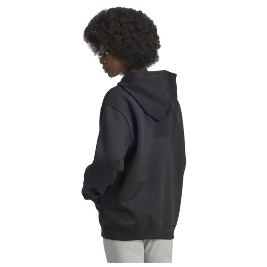 Adidas Γυναικεία ζακέτα Essentials Full-Zip Fleece Hoodie